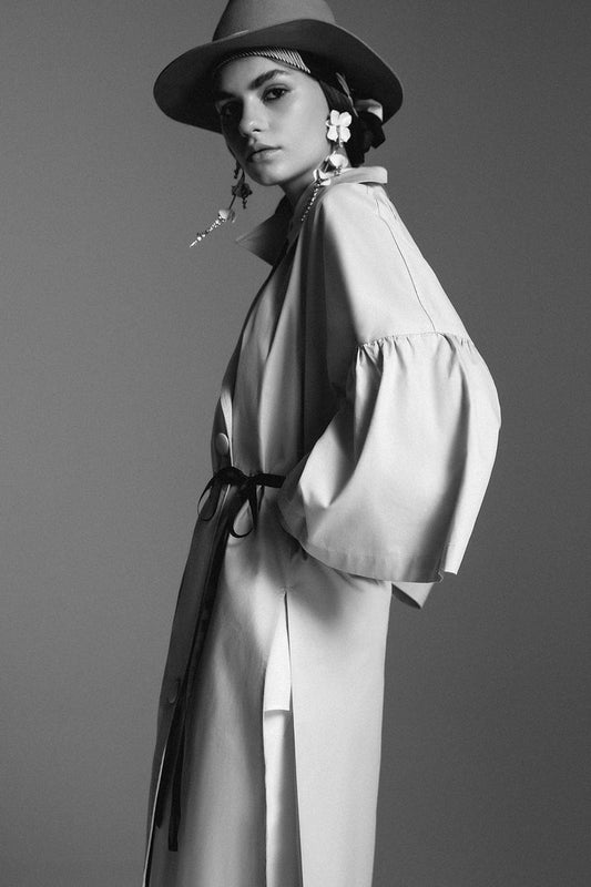 5 Reasons the Trench Coat is a Wardrobe Staple