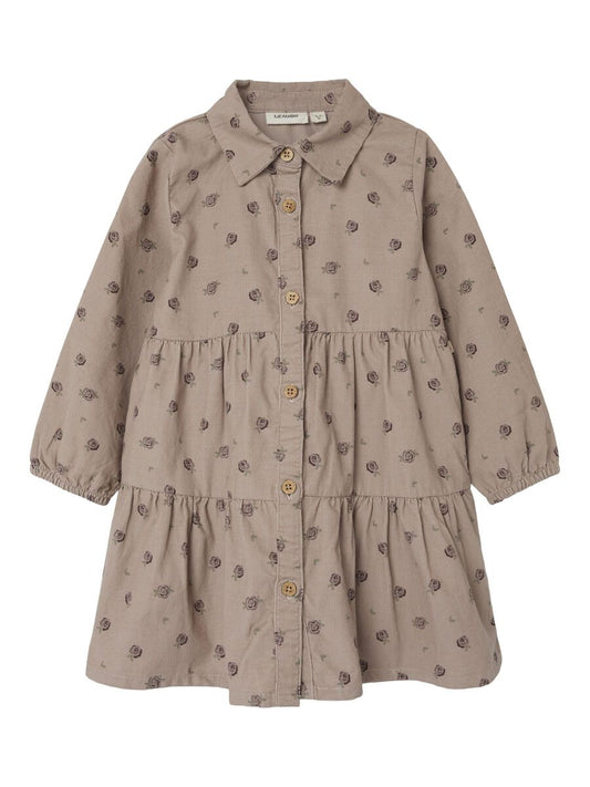 Lil' Atelier mini corduroy dress