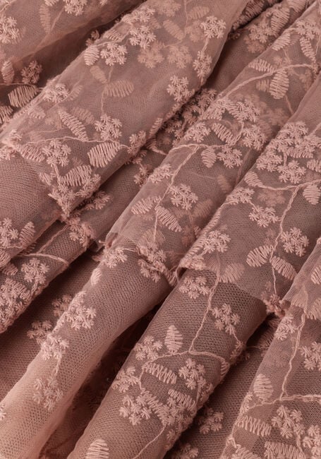 Burlwood Tulle Floral Skirt