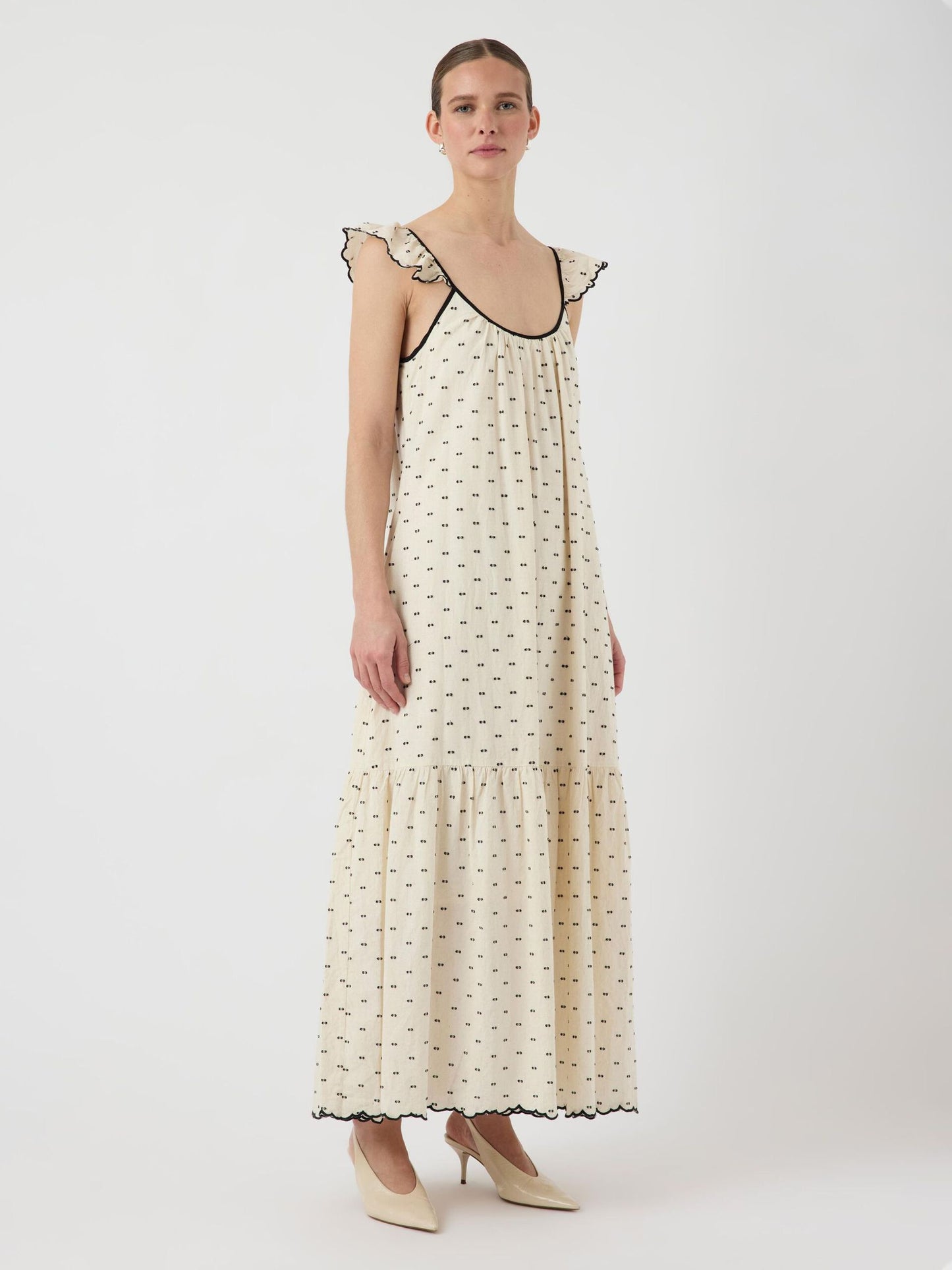 YASDOBBY LONG DRESS
