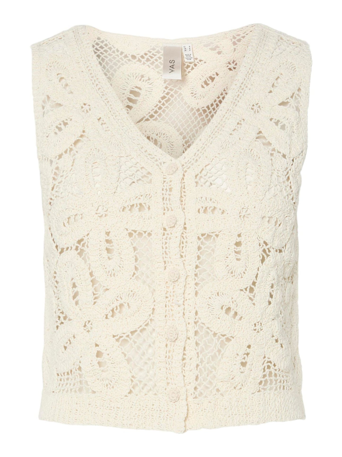 YASANULA KNIT crochet TOP