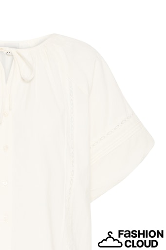 IHUTAKO SH Cotton Puff Sleeve Shirt