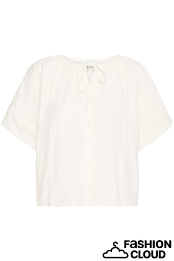 IHUTAKO SH Cotton Puff Sleeve Shirt