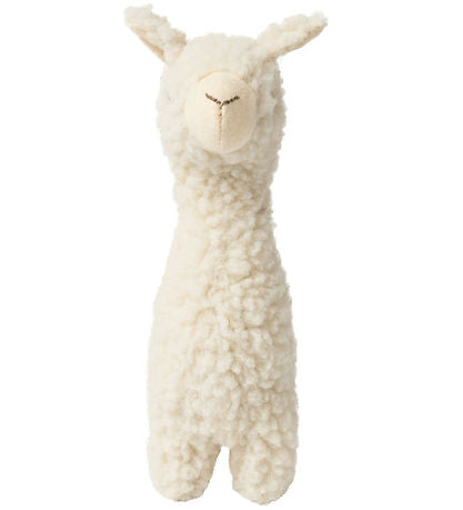 Lil' Atelier Soft Lama Toy - 17 cm - Birch