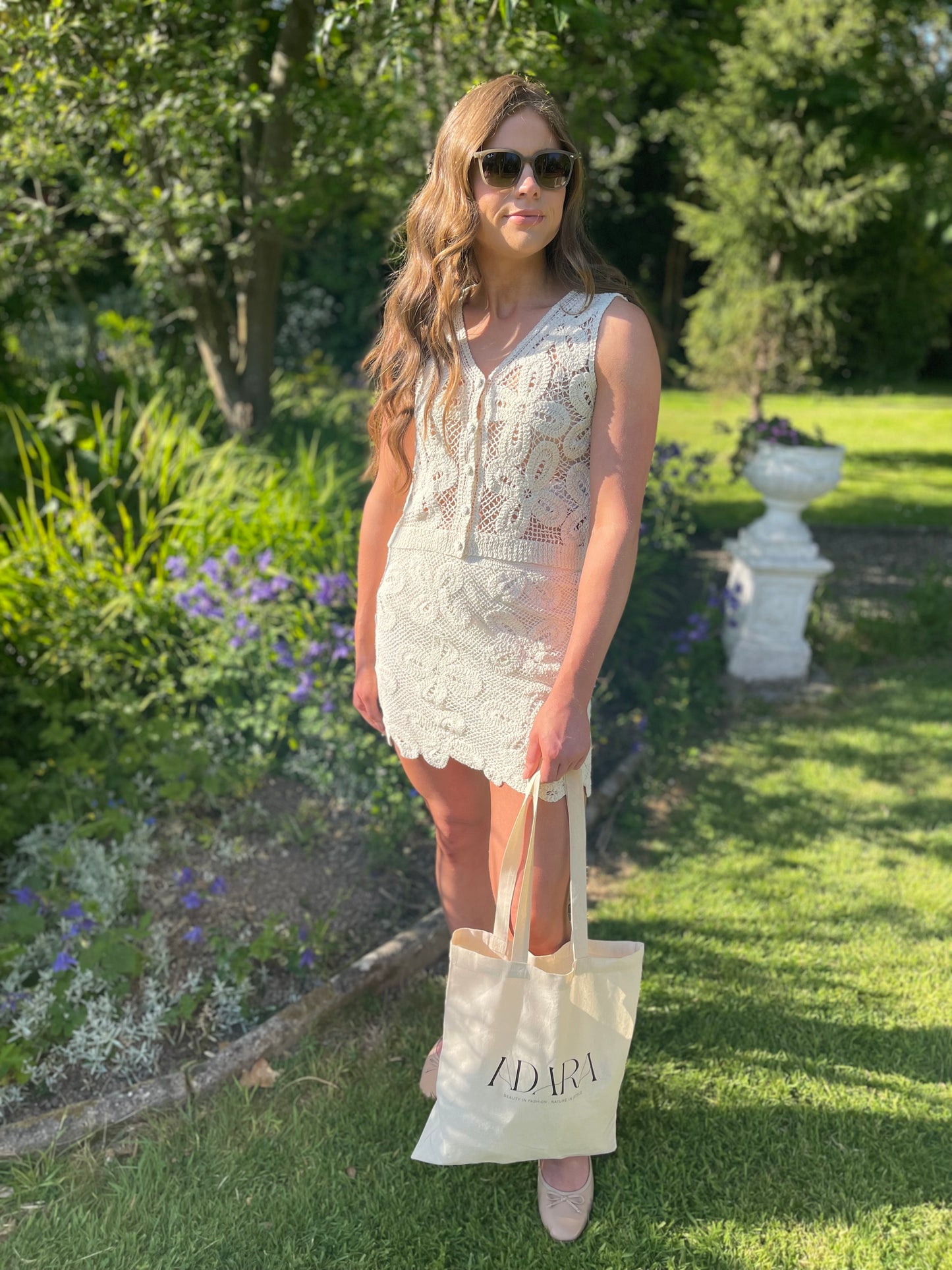 YASANULA KNIT crochet TOP