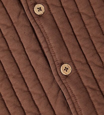 Rocky Road Quilted Waistcoat Gilet