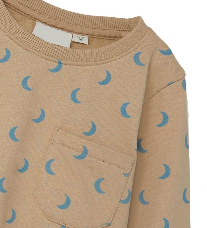 Organic cotton sweatshirt