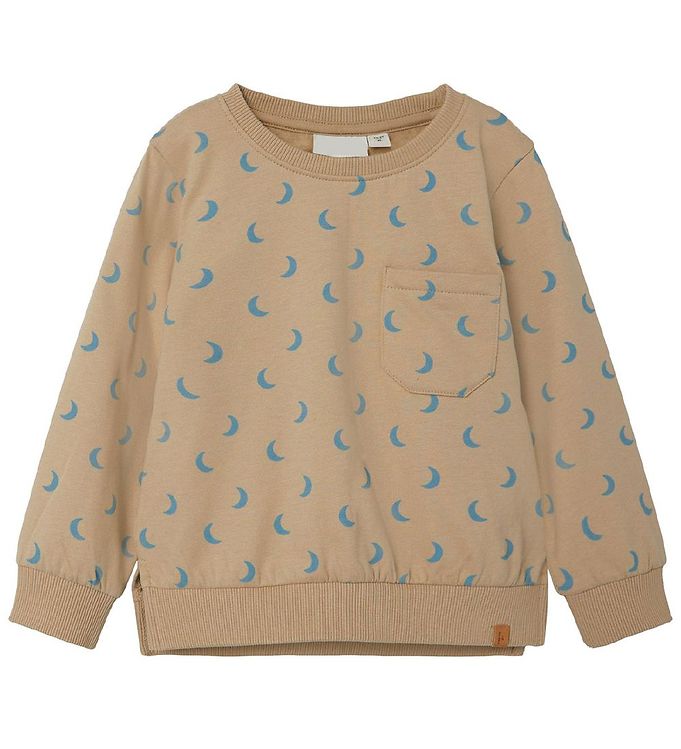 Organic cotton sweatshirt