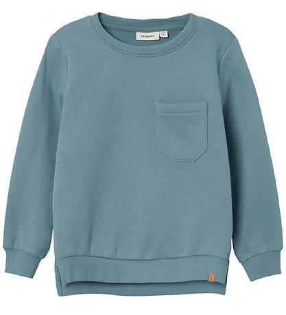 Organic cotton sweatshirt