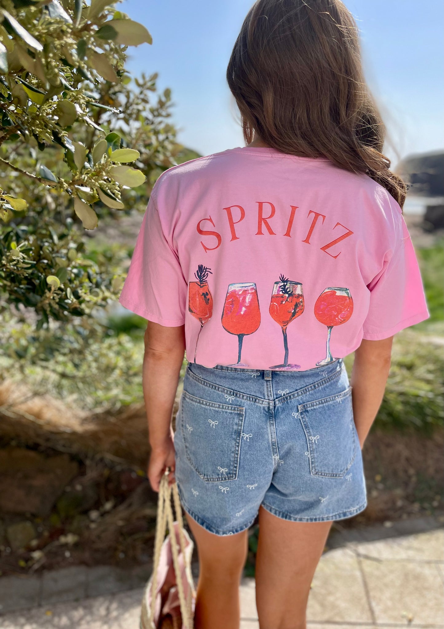 Spritz pink Tshirt
