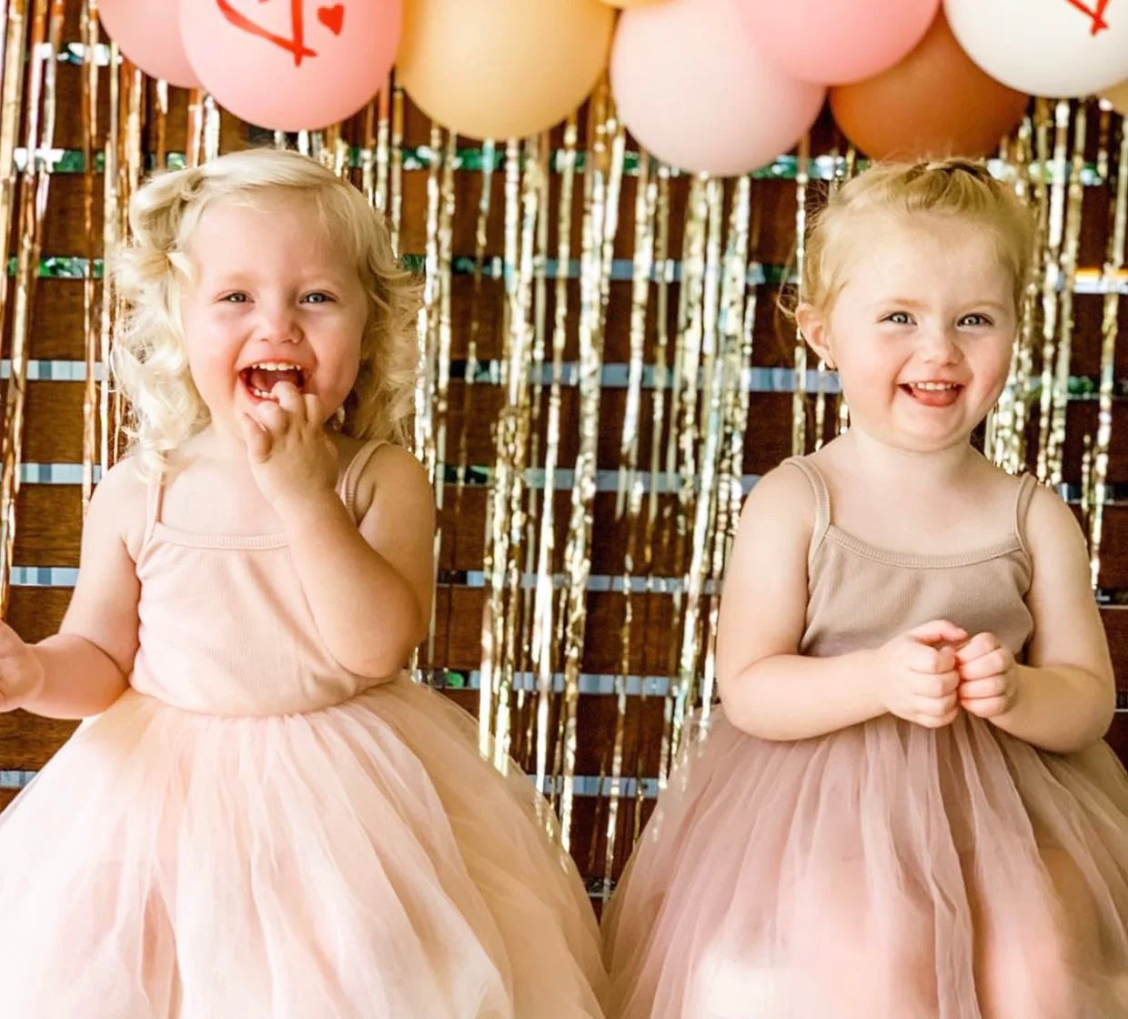 Little Ballerina tutu dress