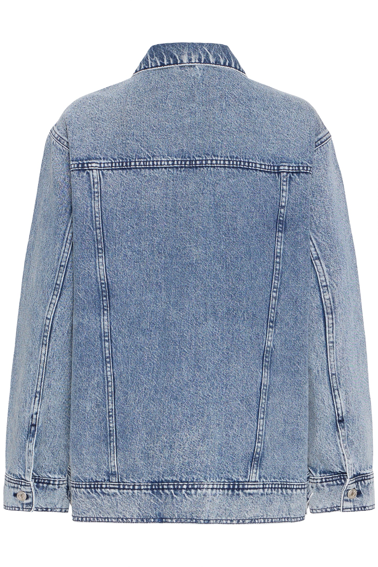 IHNAOMY oversized denim jacket
