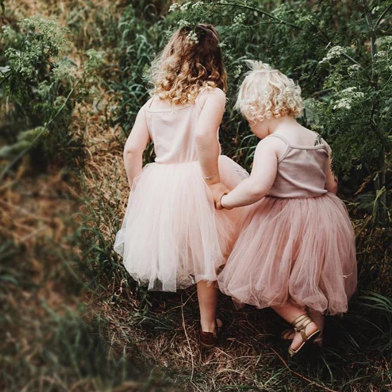 Little Ballerina tutu dress