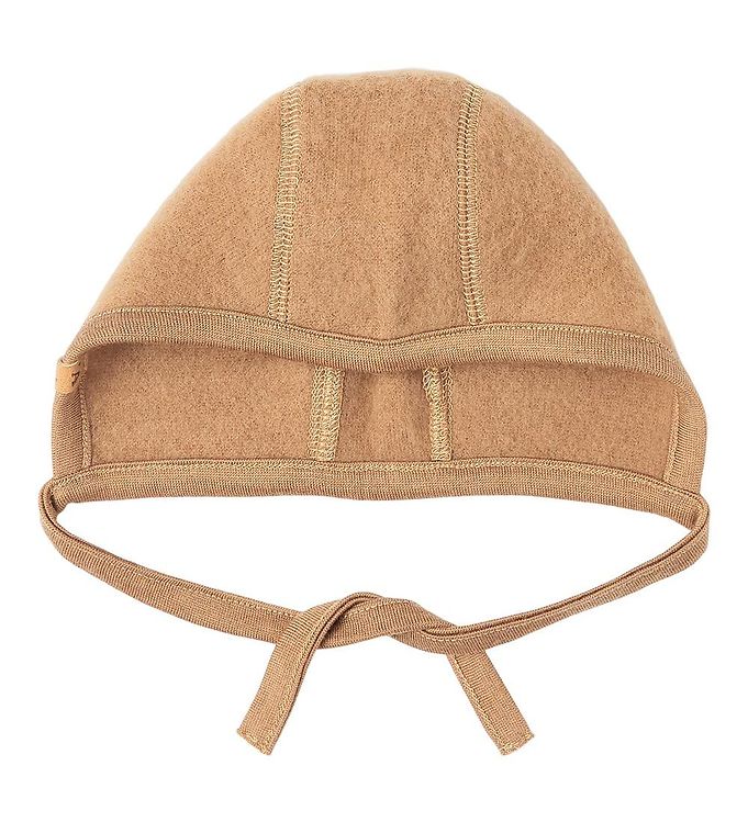 Merino wool baby hat