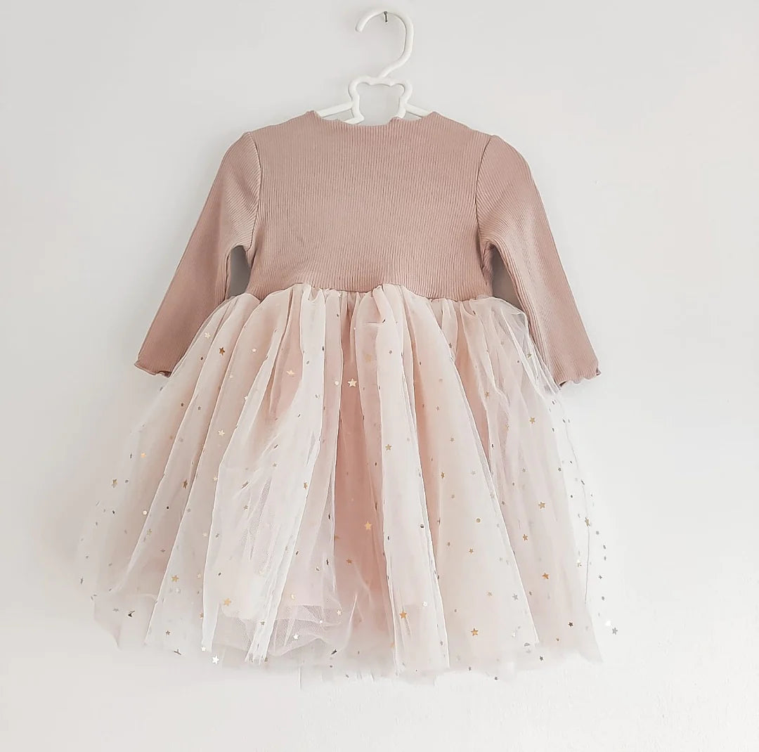 (PRE-ORDER) Wish upon a Star Tutu Dress