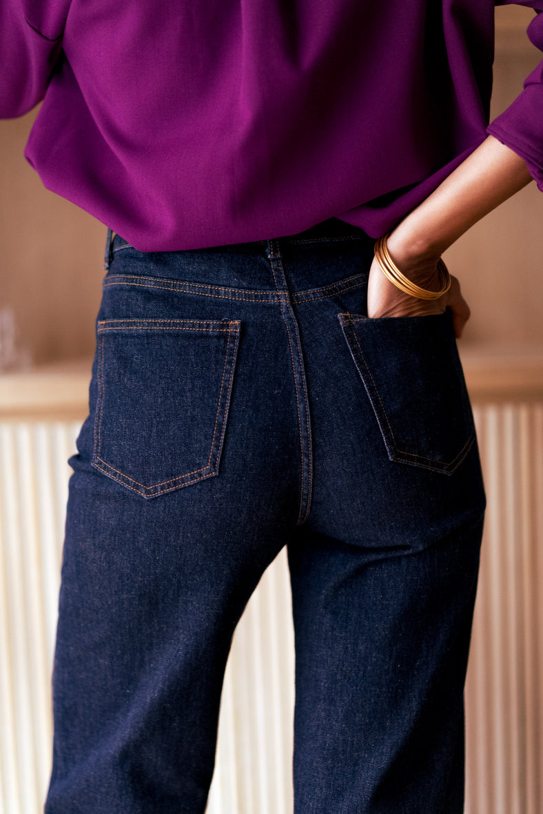 Loane Wide Leg Jeans