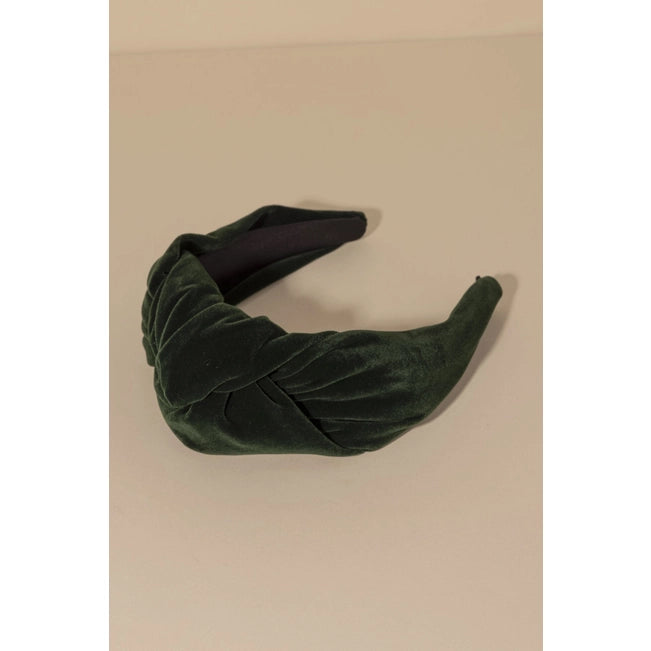 Emily Green Turban · L'Avenue ·