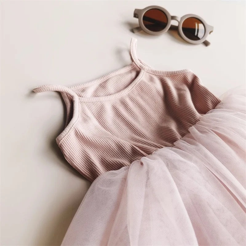 Little Ballerina tutu dress