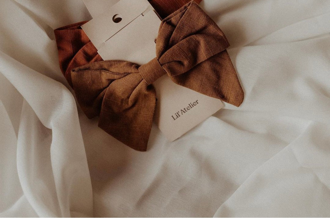 Lil Atelier HAIR CLIPS