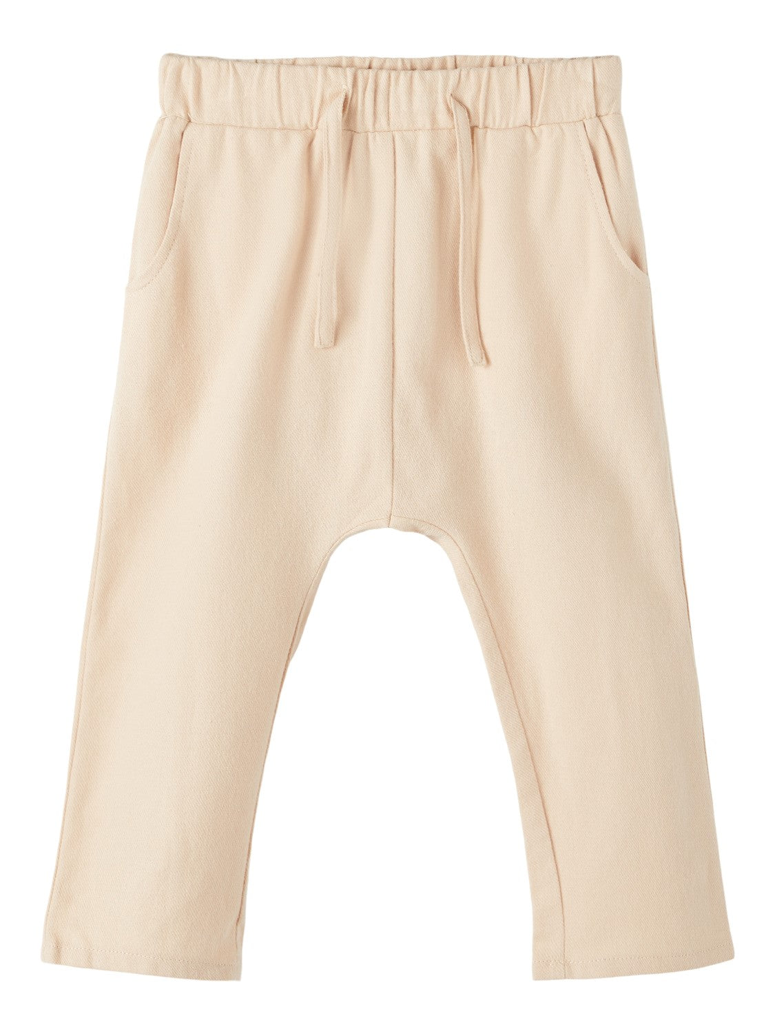 Boys Organic Cotton Chino Pants