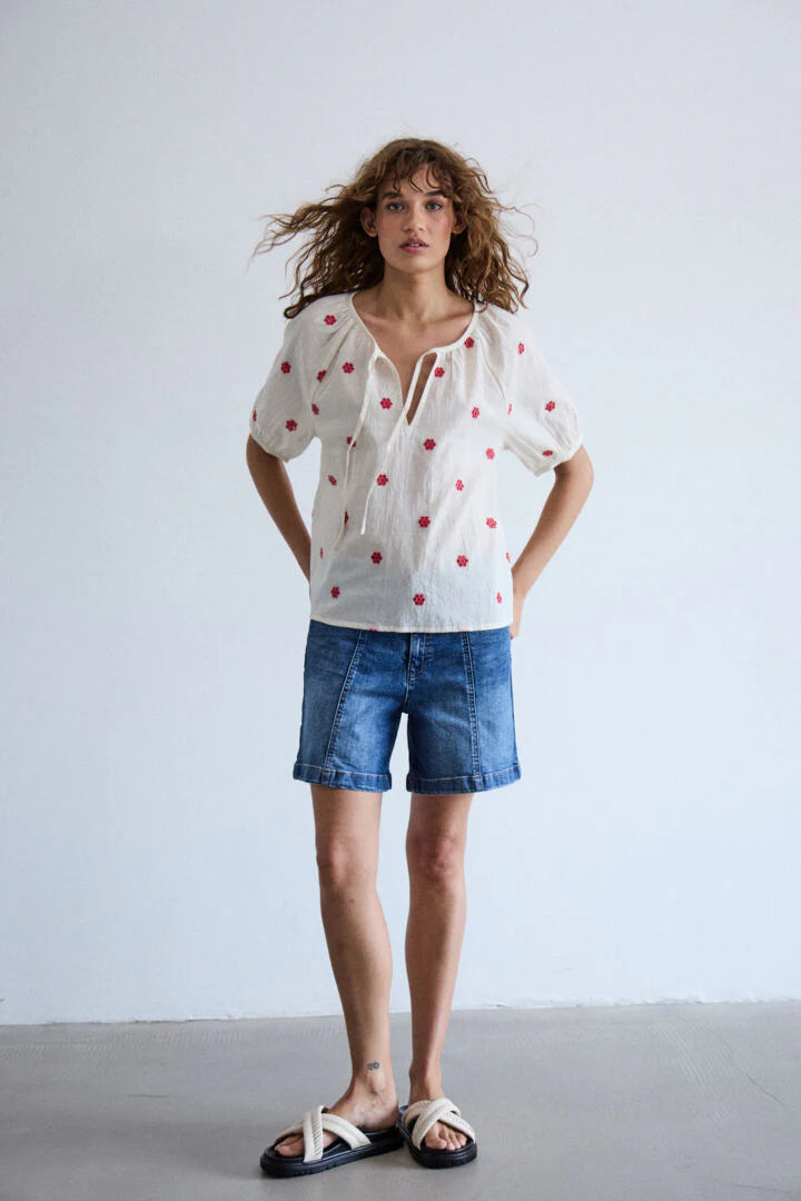 Ichi VINNA BLOUSE