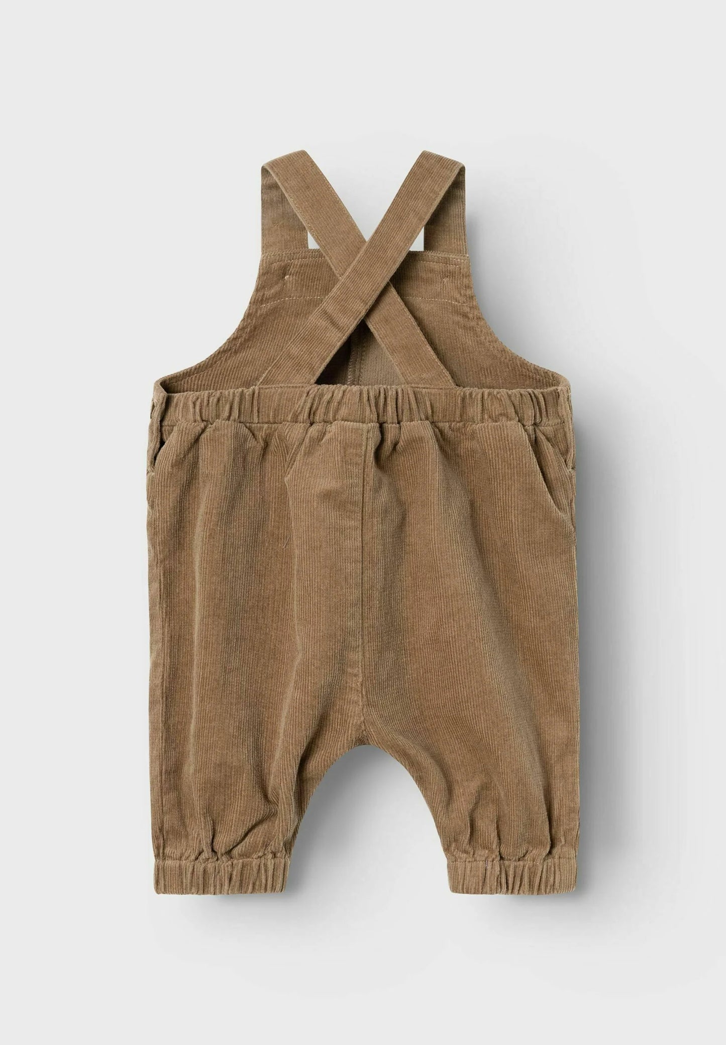 LIL' ATELIER CORDUROY OVERALLS