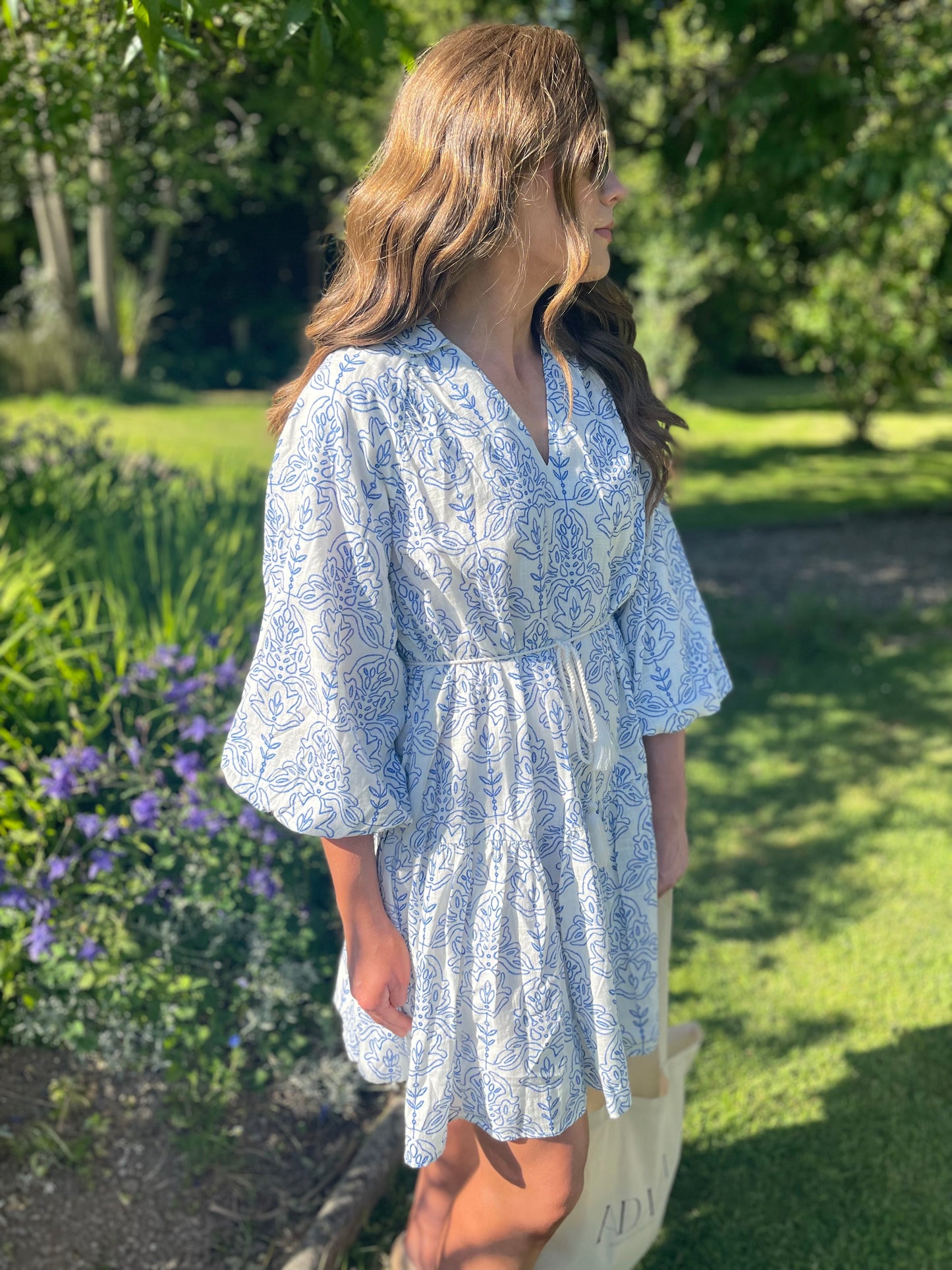 YASCINNI SHORT DRESS
