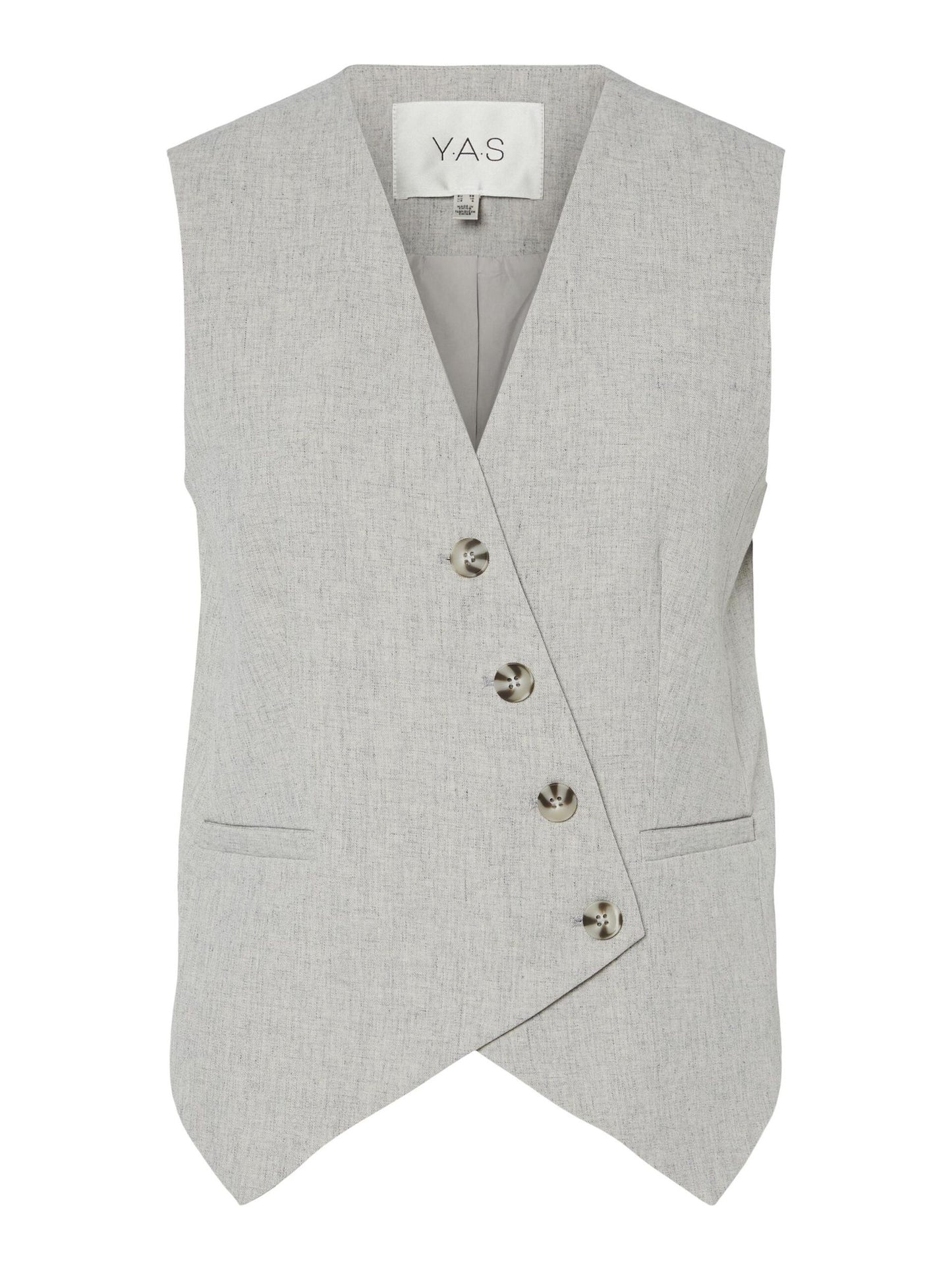 YASRIU TAILORED WAISTCOAT