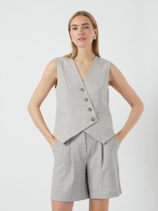 YASRIU TAILORED WAISTCOAT