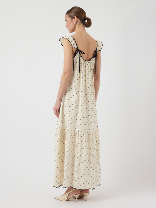 YASDOBBY LONG DRESS