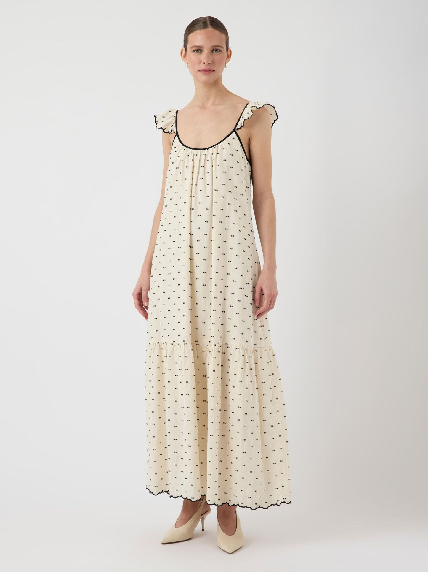 YASDOBBY LONG DRESS
