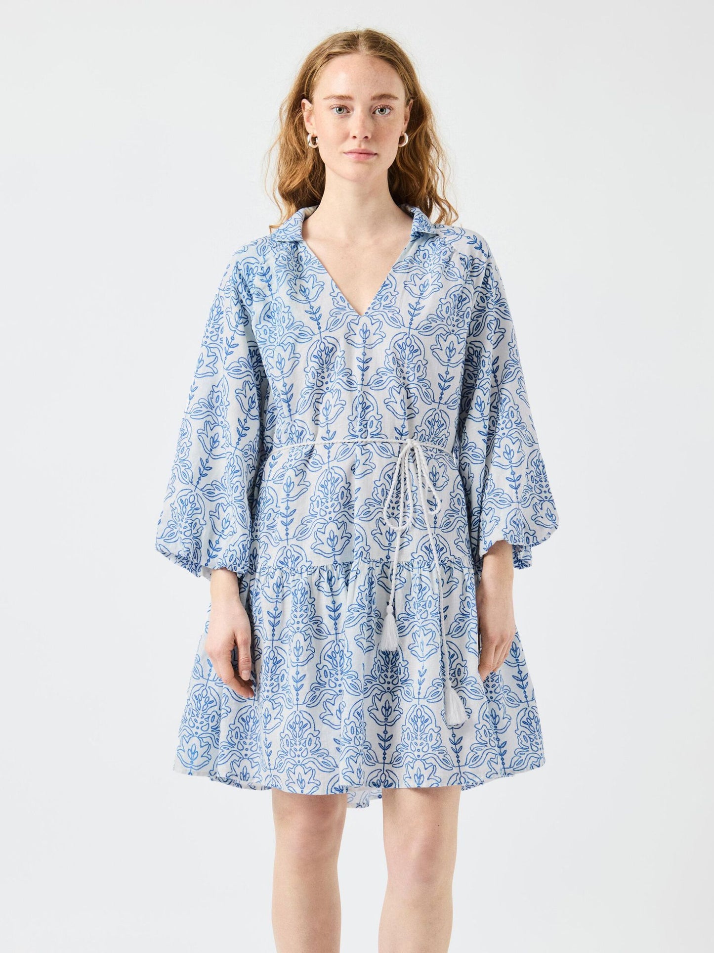YASCINNI SHORT DRESS