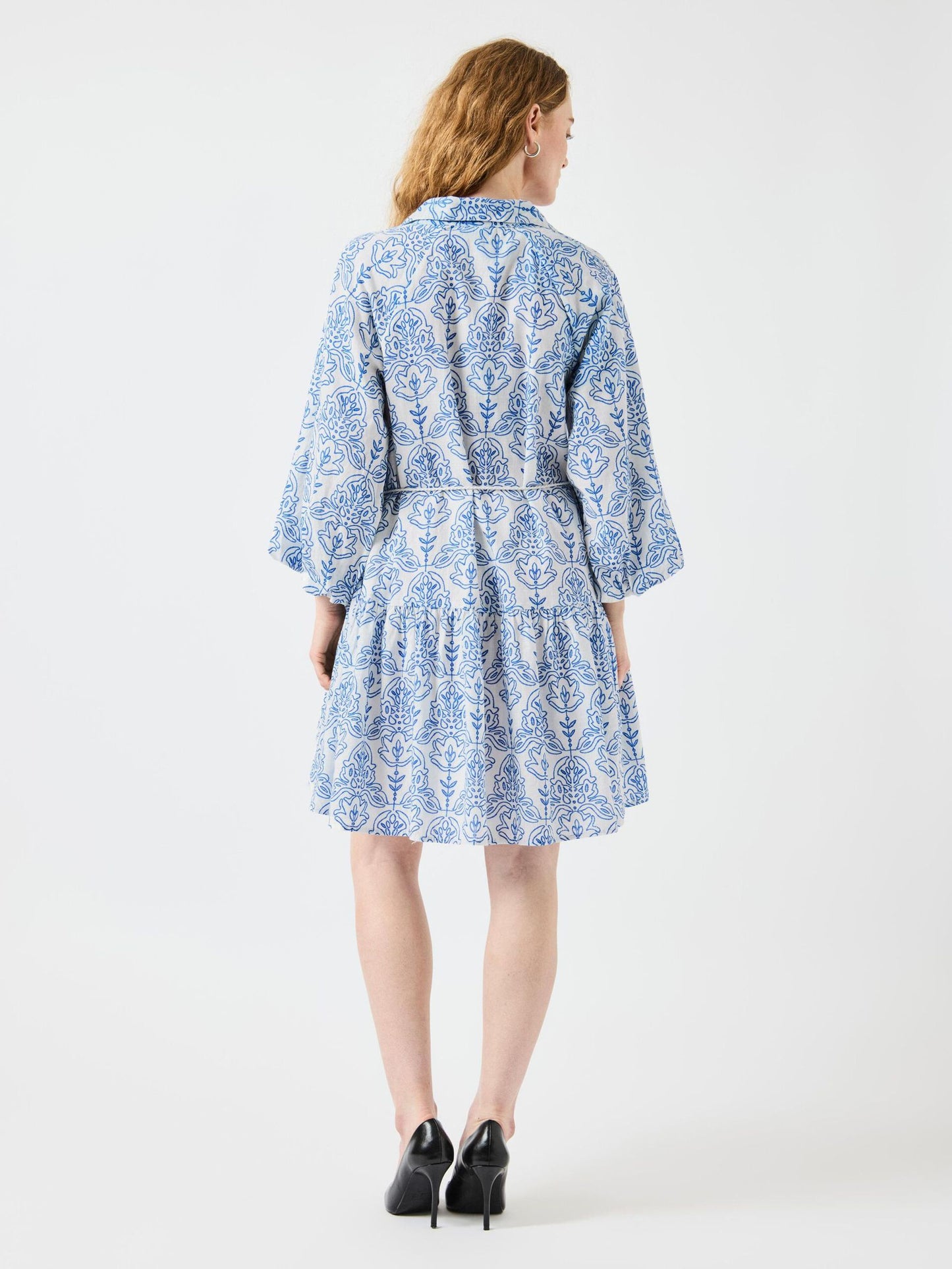 YASCINNI SHORT DRESS