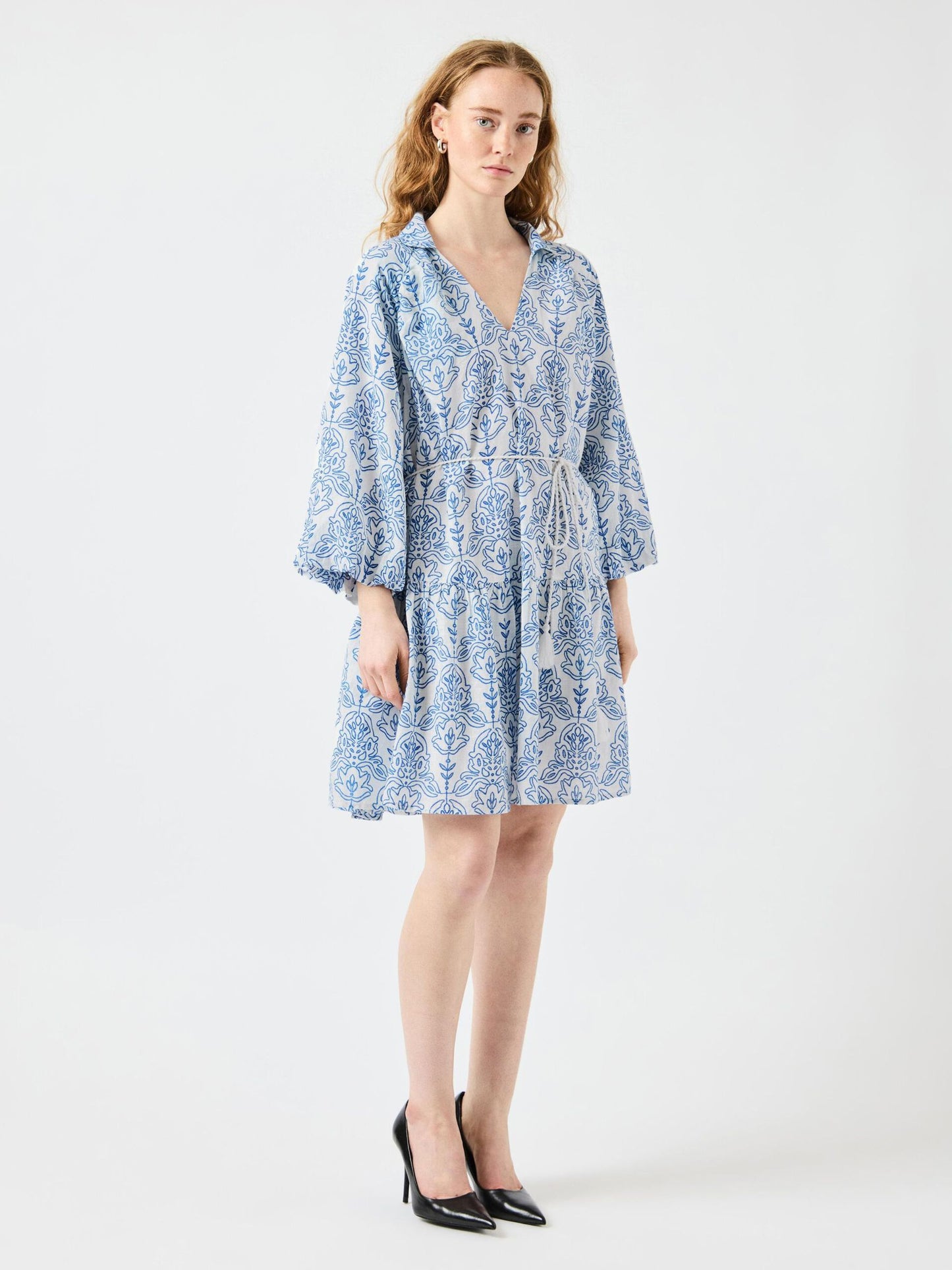 YASCINNI SHORT DRESS