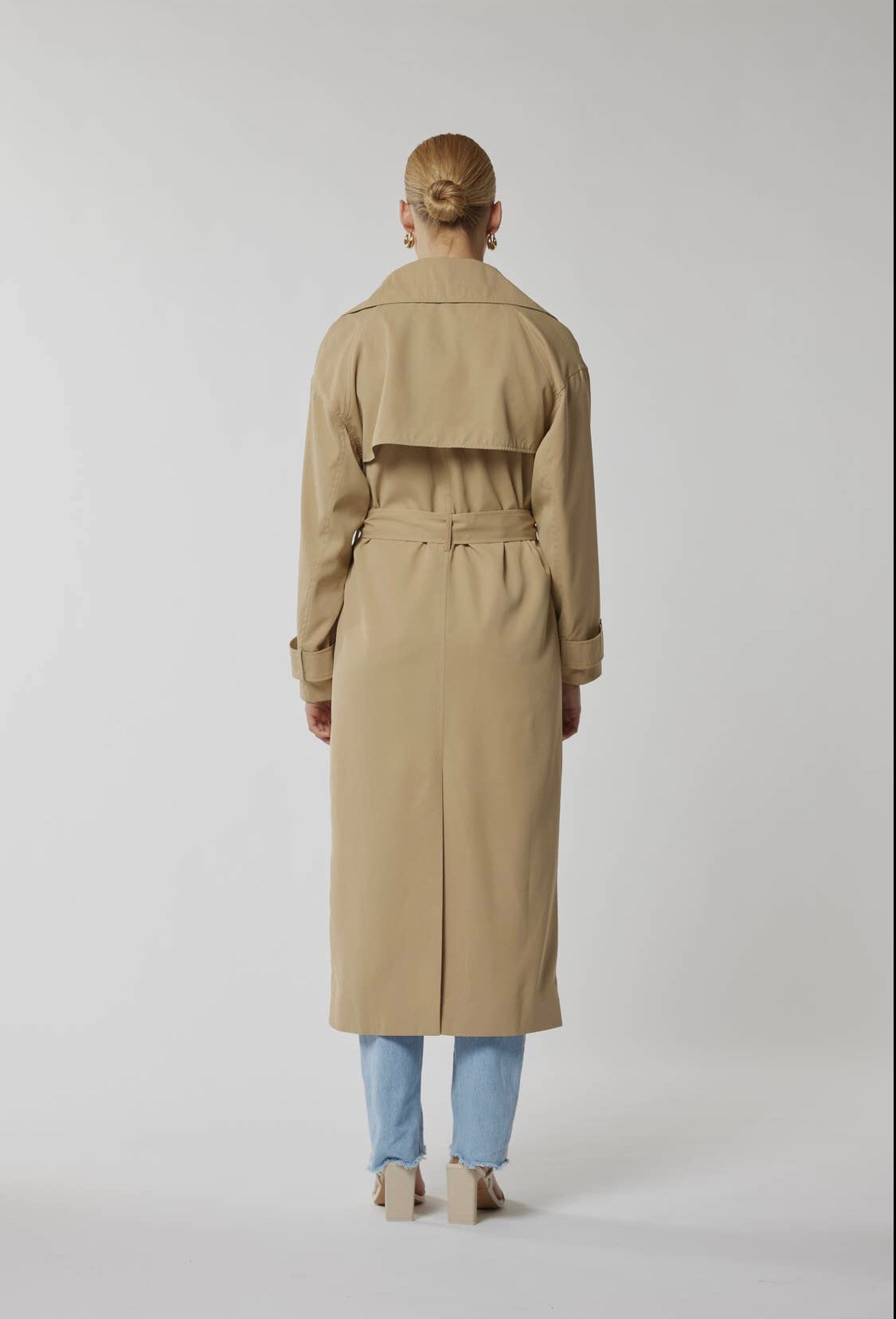 Liminal Trench Coat
