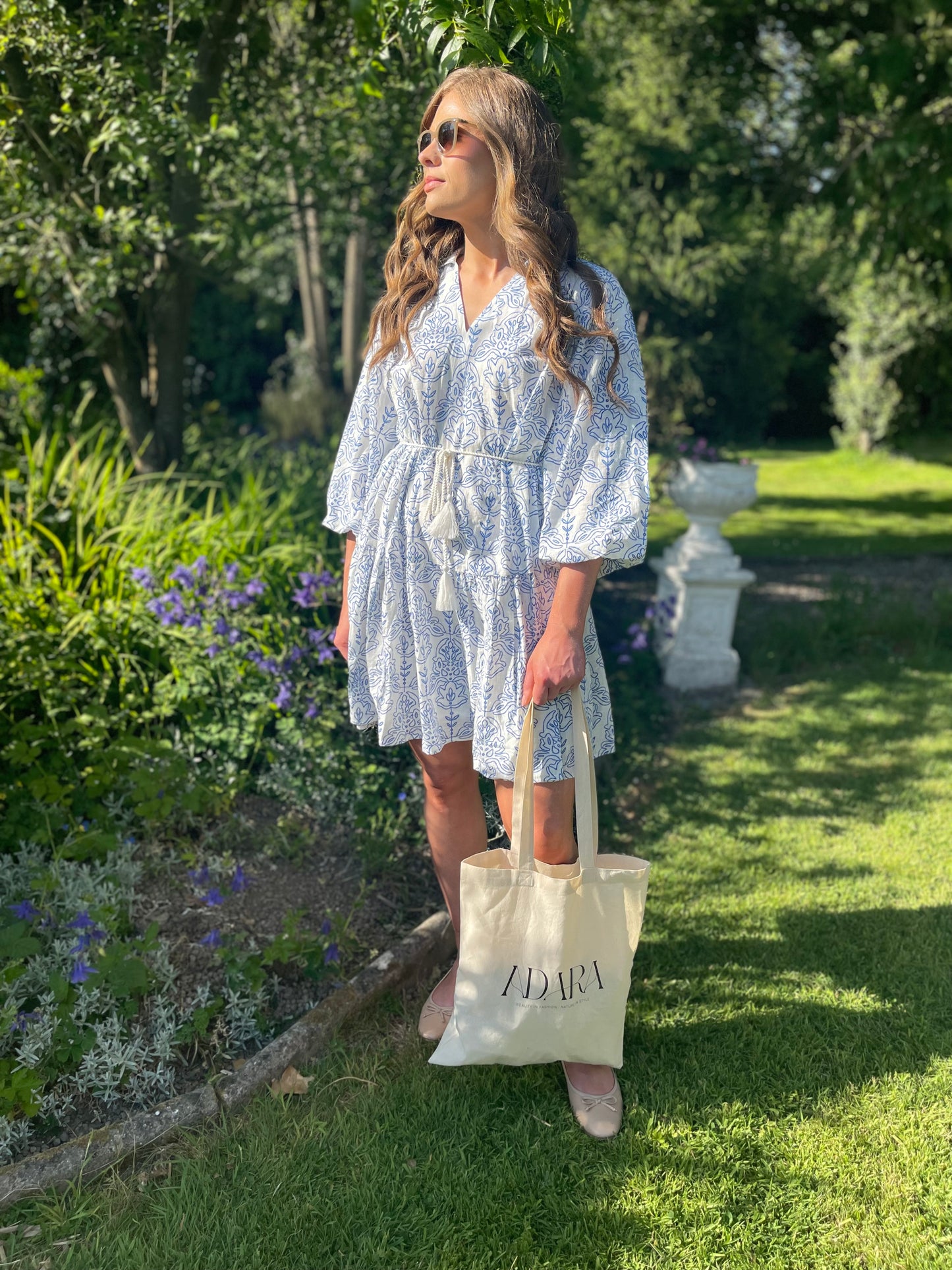YASCINNI SHORT DRESS