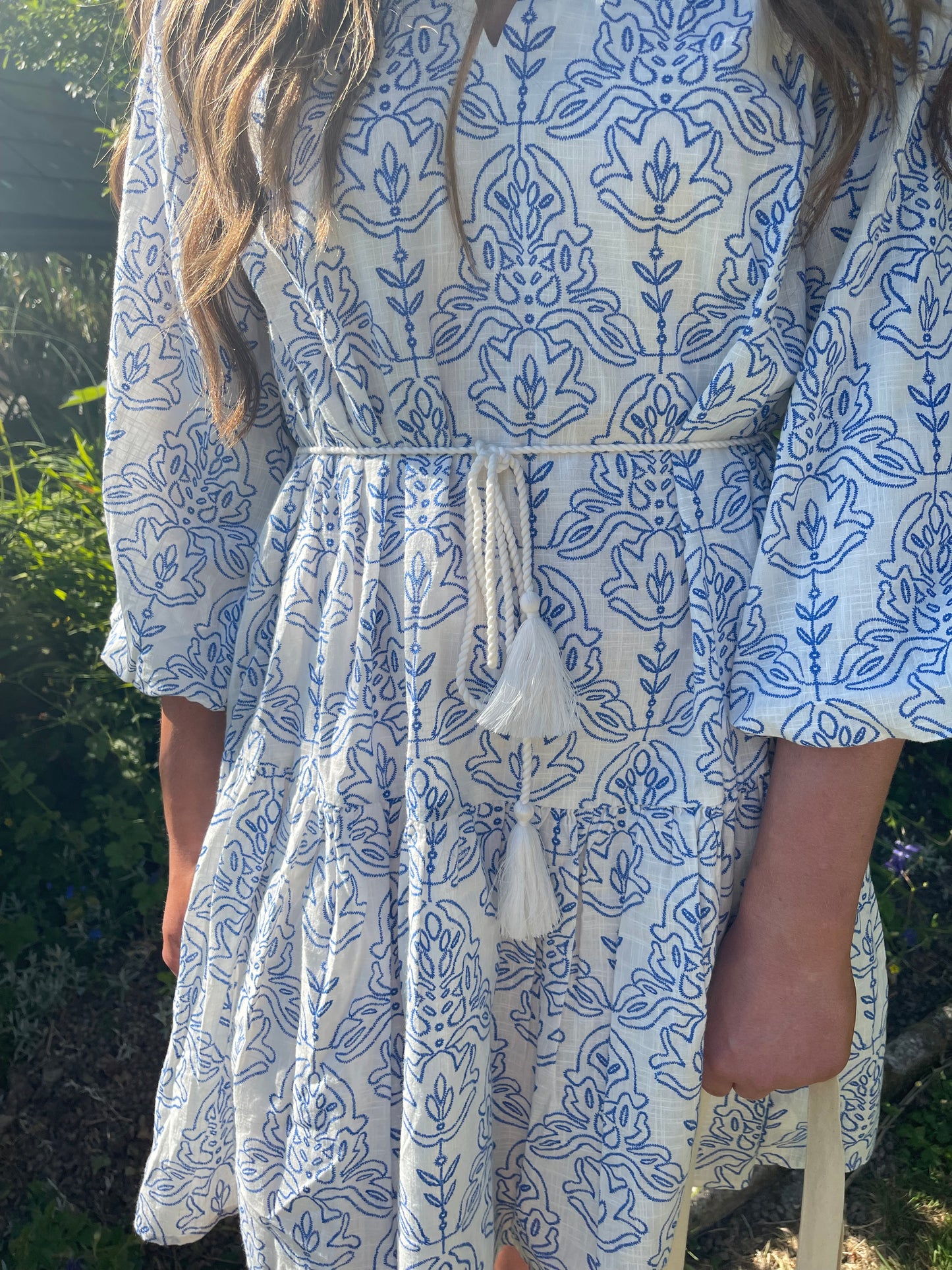 YASCINNI SHORT DRESS