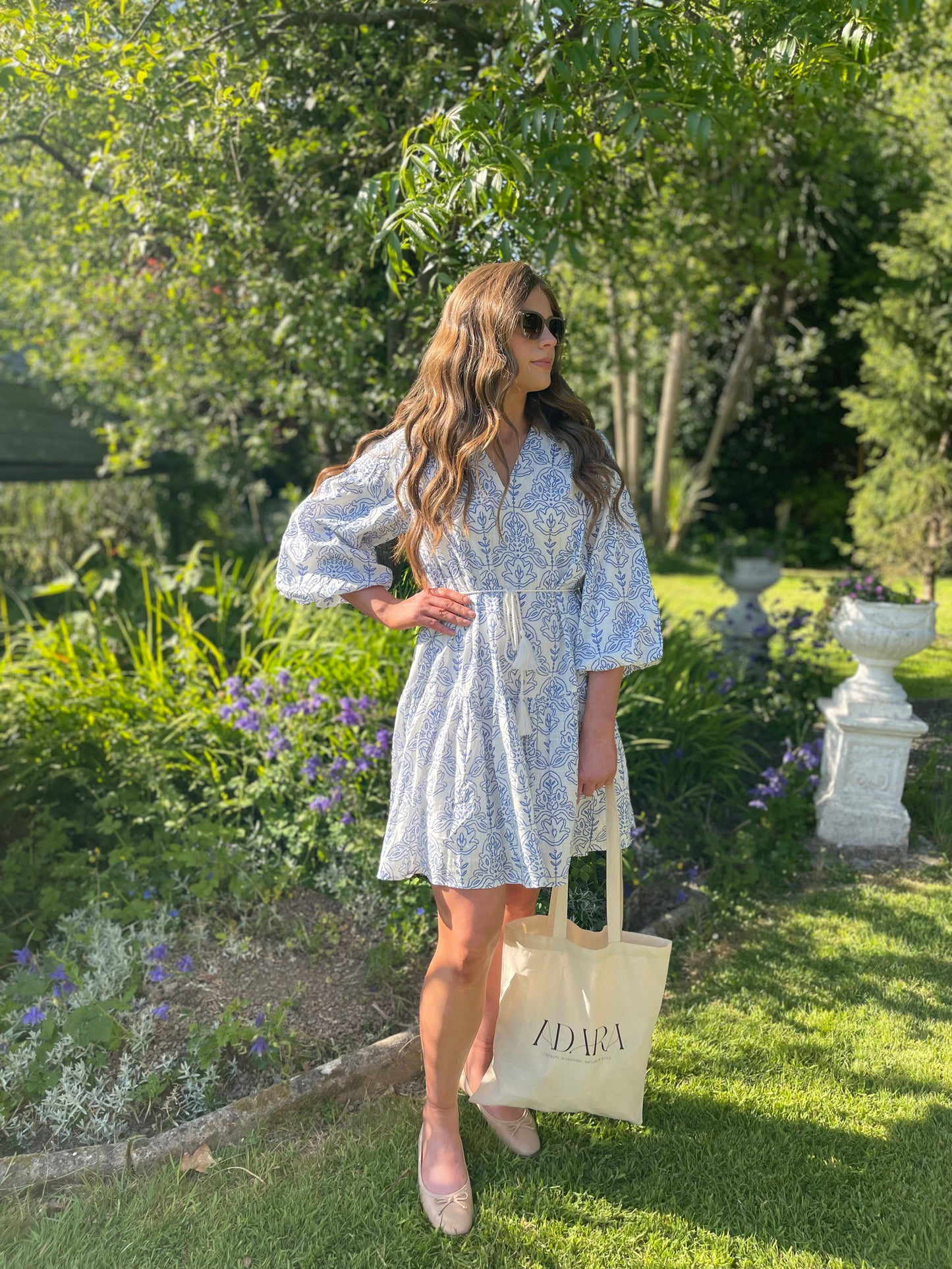 YASCINNI SHORT DRESS