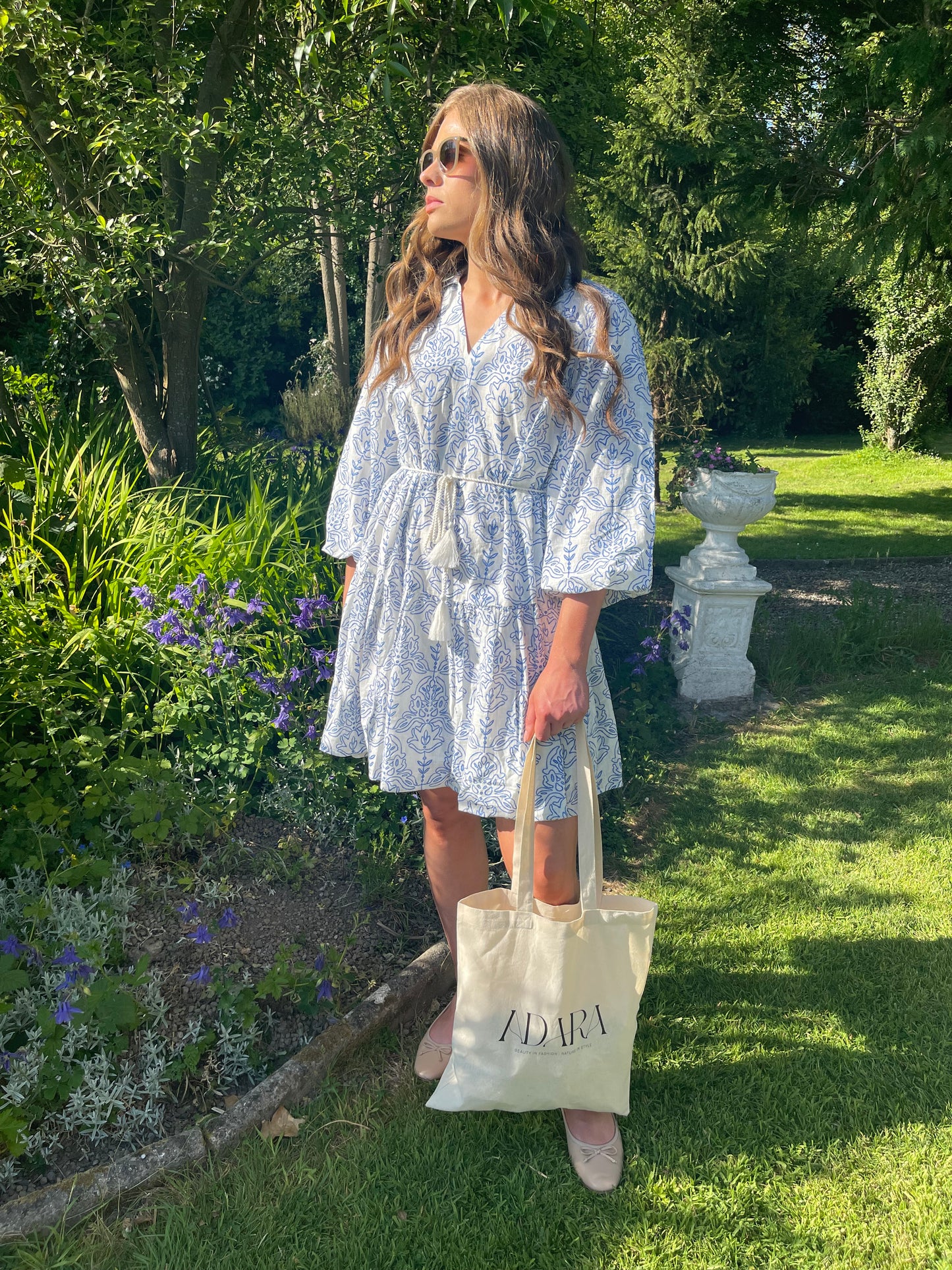 YASCINNI SHORT DRESS