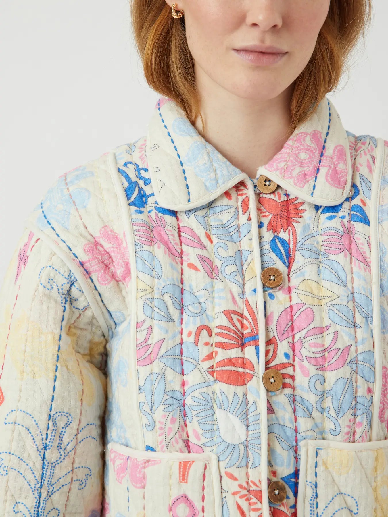 YASKANTHA LS JACKET - FEST