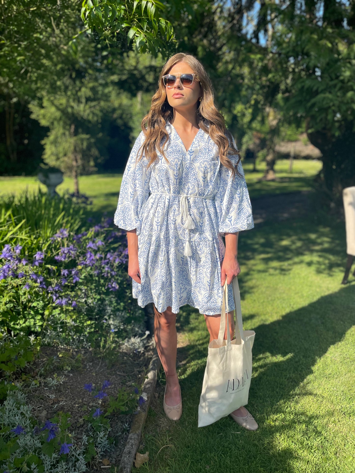 YASCINNI SHORT DRESS
