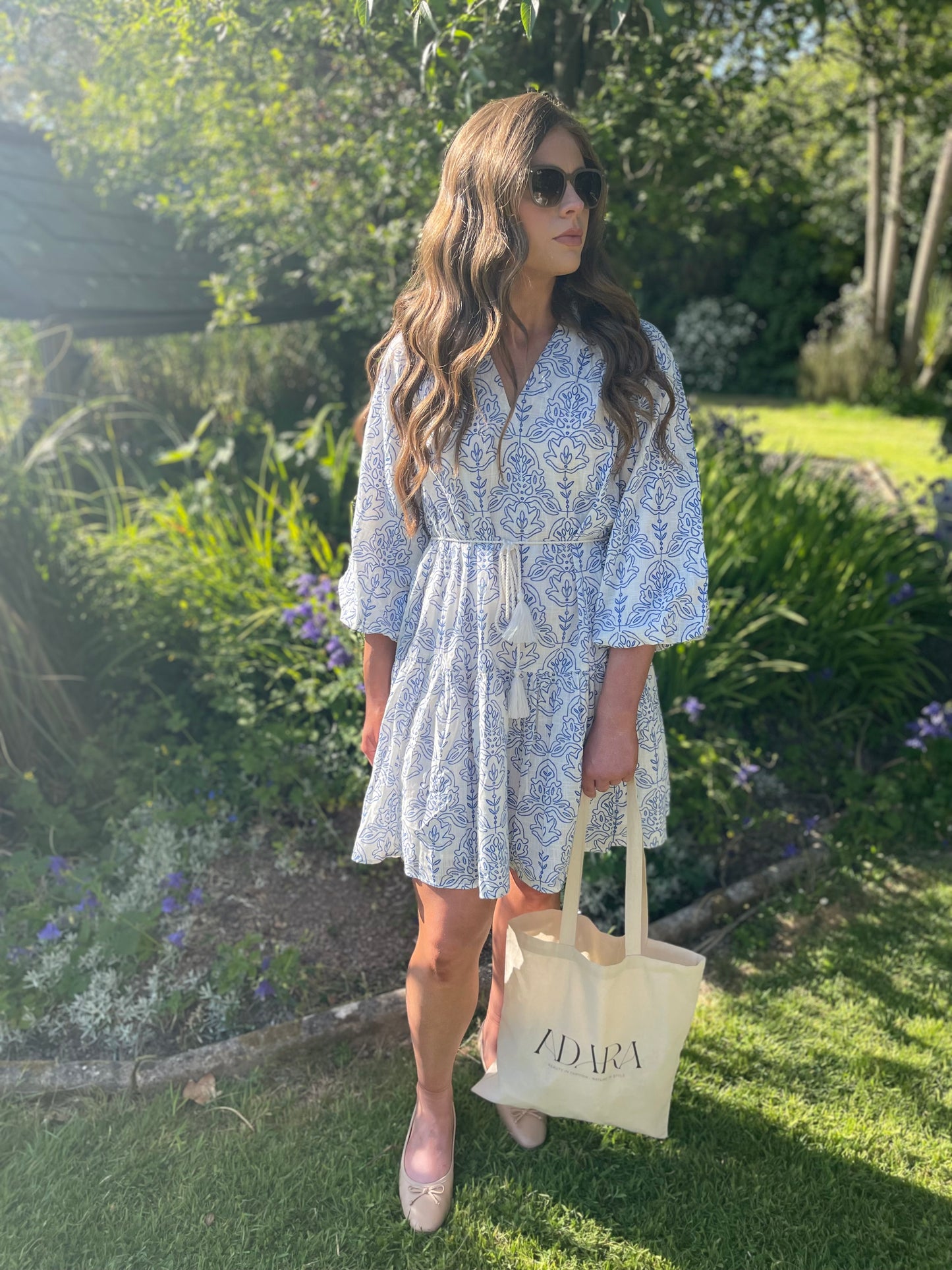 YASCINNI SHORT DRESS