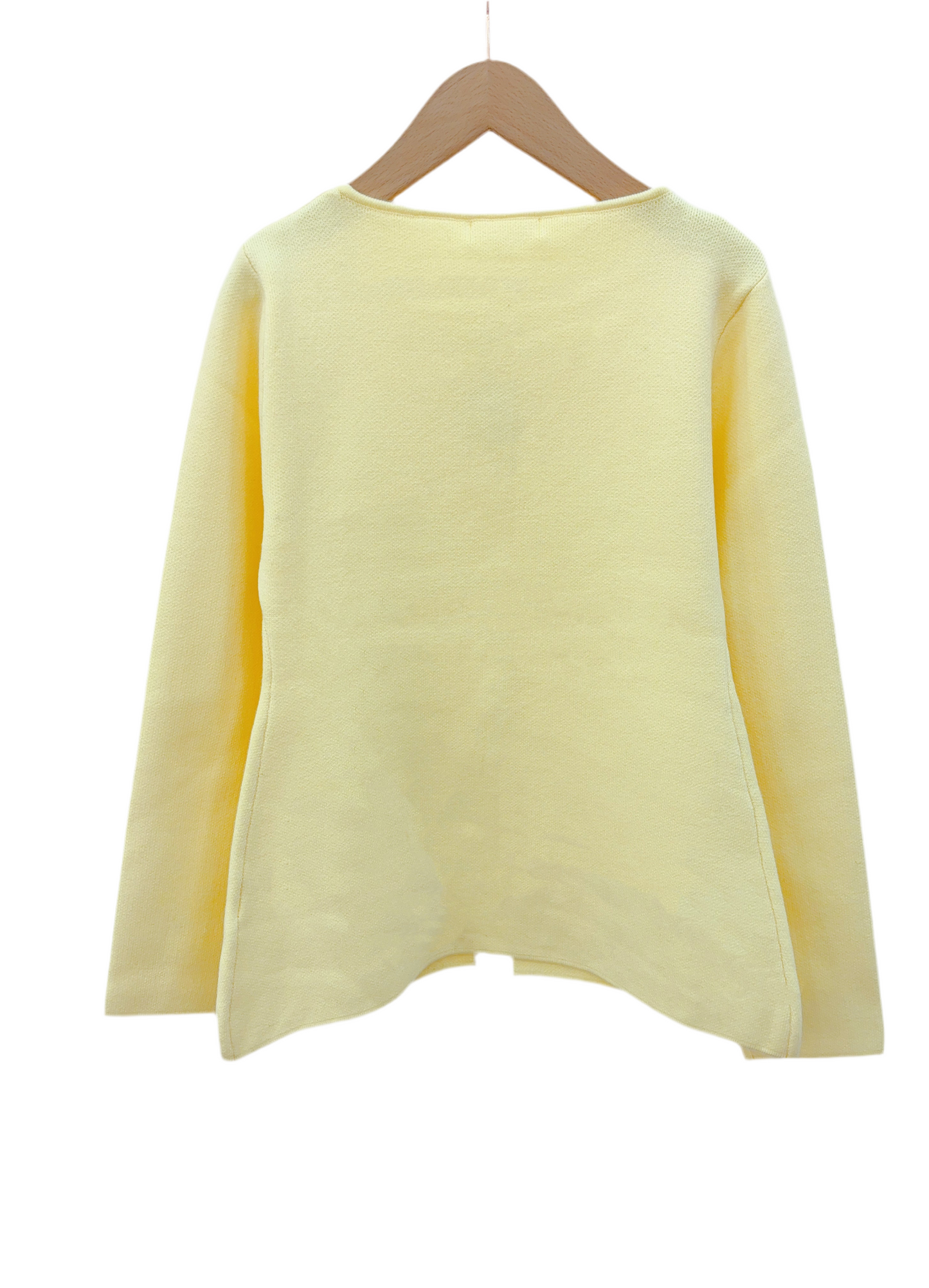 Margot yellow cardigan