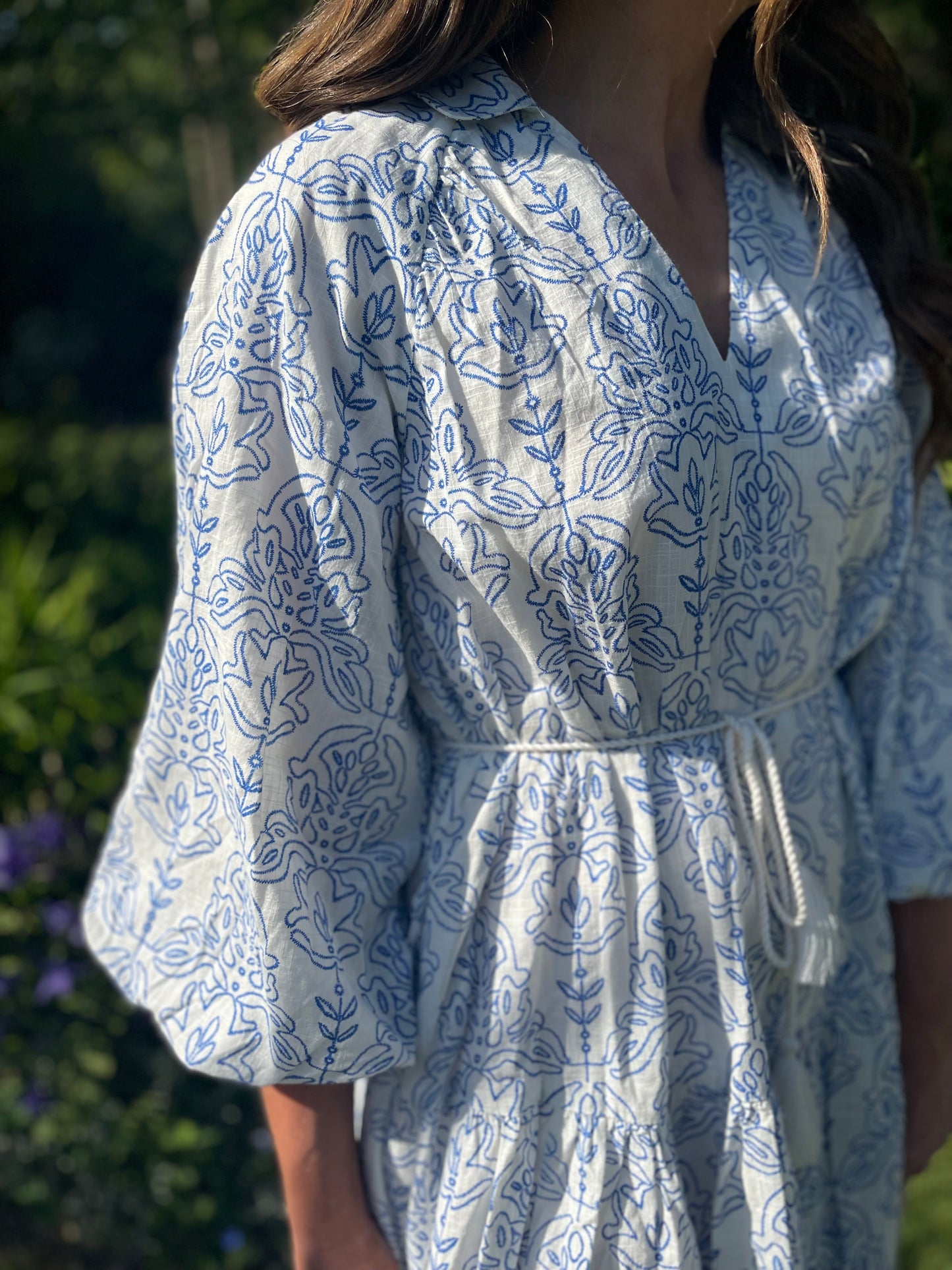 YASCINNI SHORT DRESS