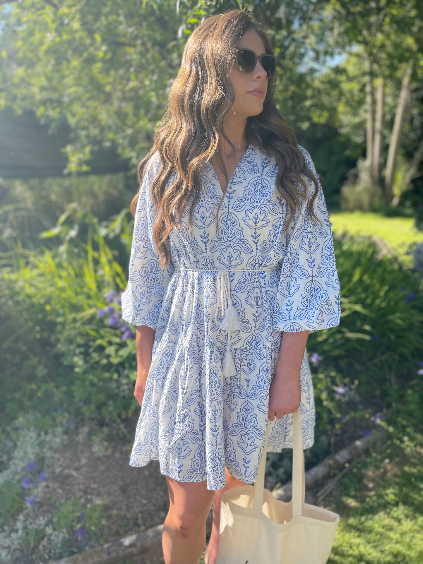 YASCINNI SHORT DRESS