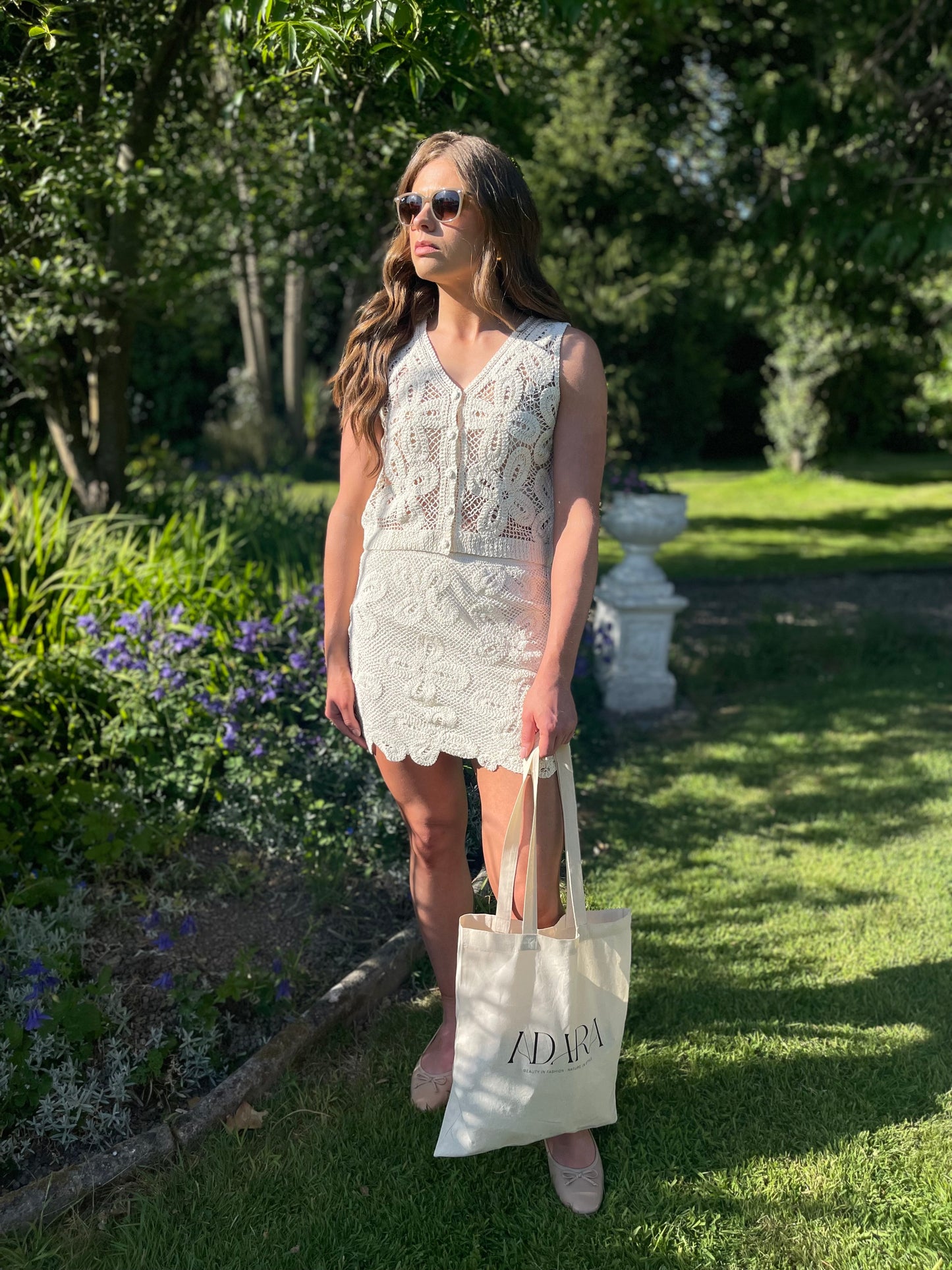 YASANULA KNIT crochet TOP