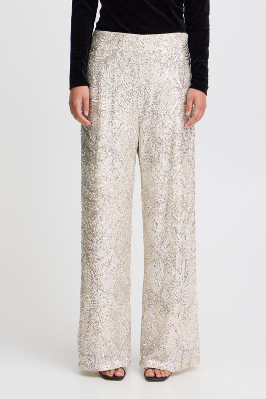 IHFAUCA PA sequin trousers