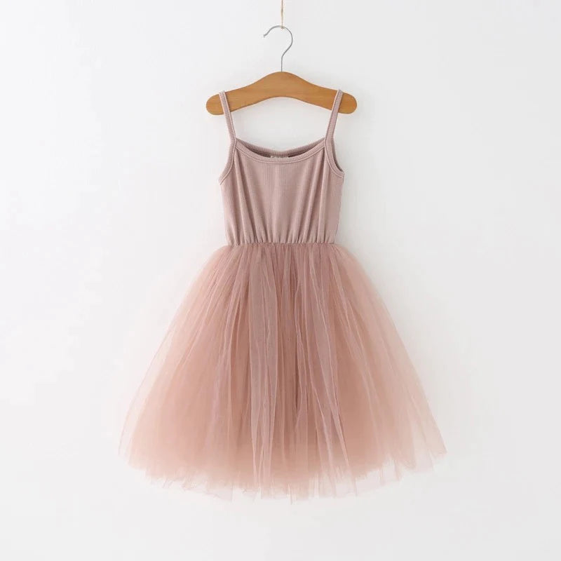 Little Ballerina tutu dress