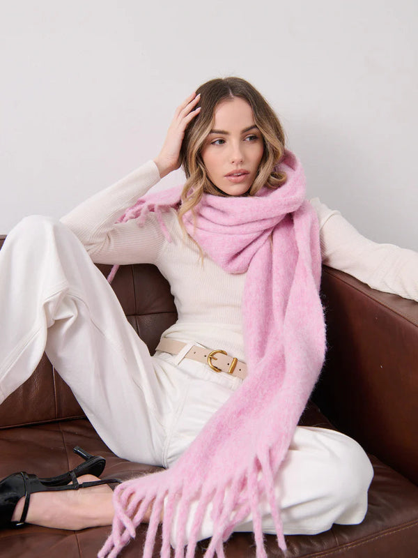 The Big Scarf Pink main image 0