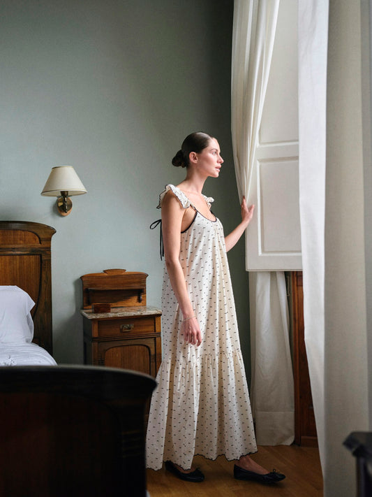 YASDOBBY LONG DRESS